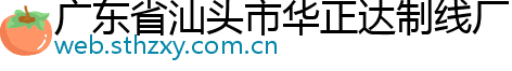 广东省汕头市华正达制线厂